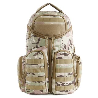 Highland Tactical Strike Heavy Duty Tactical 15-inch Laptop Backpack
