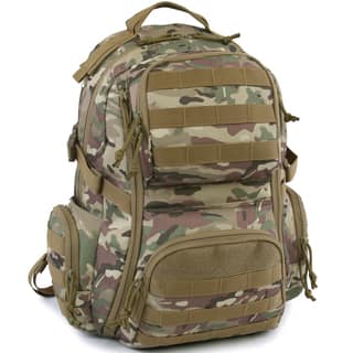 Highland Tactical Crusher Heavy Duty Tactical Backpack