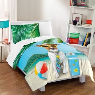 Dream Factory Ruff Getaway 3-piece Comforter Set