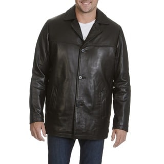 Mason & Cooper Herrod Leather Jacket