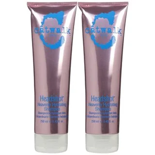 TIGI Catwalk Headshot Heavenly 8.45-ounce Hydrating Shampoo (Pack of 2)