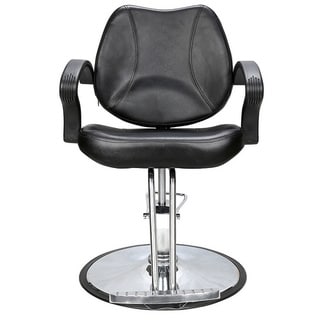 BarberPub Classic Hydraulic Salon Beauty Spa Hair Styling Barber Chair