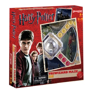 Pressman Toy Harry Potter Tri-Wizard Tournament Game