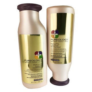 Pureology Fullfyl 8.5-ounce Shampoo & Conditioner Duo