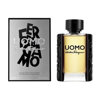 Salvatore Ferragamo Uomo Men's 3.4-ounce Eau de Toilette Spray
