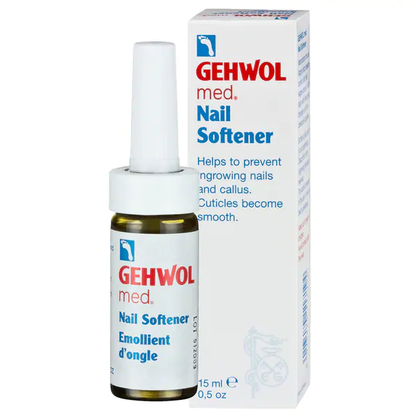 Gehwol Med 0.5-ounce Nail Softener