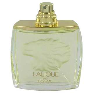 Lalique Pour Homme Lion Men's 2.5-ounce Eau de Parfum Spray (Tester)