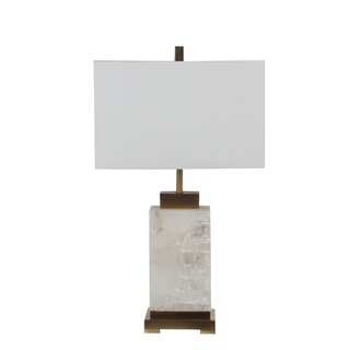 150W 3way Marble Table Lamp