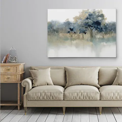 Waters Edge II - Gallery Wrapped Canvas