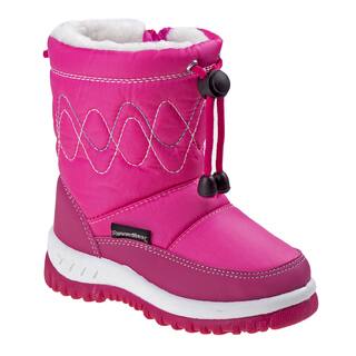 Rugged Bear girls snow boots