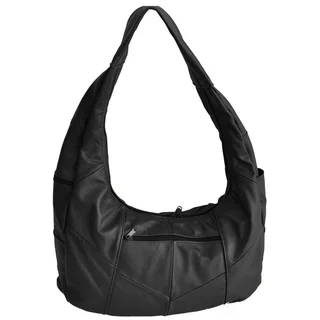 AFONiE Mexican Soft Leather Hobo Handbag