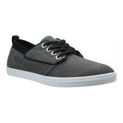 Men's Burnetie Basics Low Sneaker 112172 Black Textile