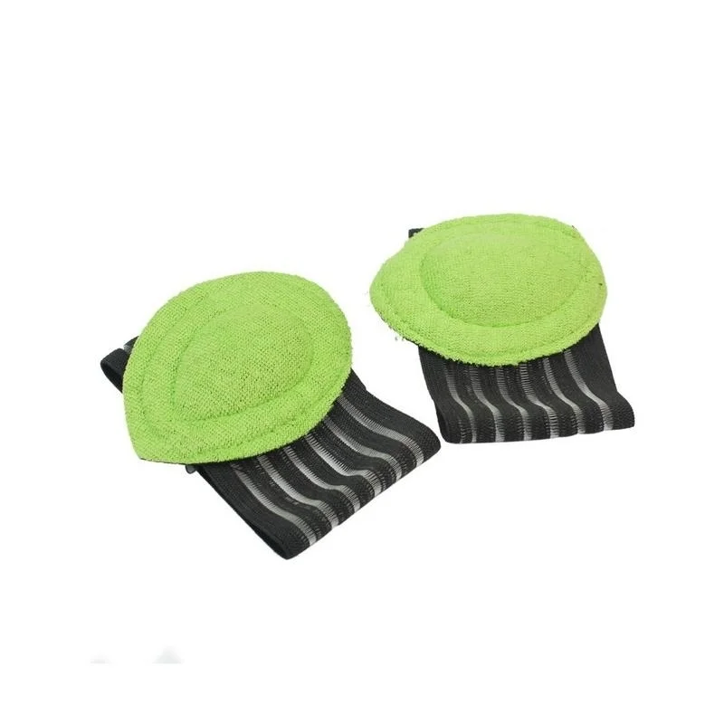 Cushioned Plantar Fasciitis Arch Support (2-Pack)