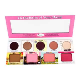 theBalm Cosmetics In the Balm of Your Hand Vol. 2 Palette