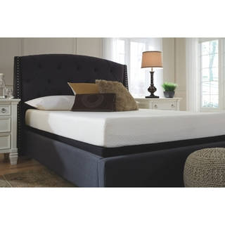 Signature Design by Ashley Chime 8-inch Queen-size Memory Foam Mattress