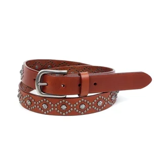 Link to Old Trend Sunburst Leather Belt Size - L (33 - 36) Inches Similar Items in Belts