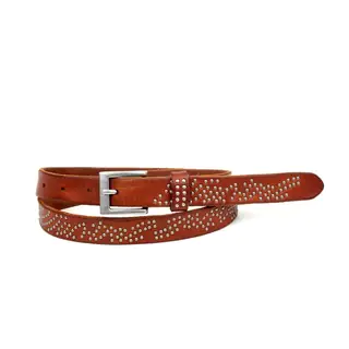 Link to Old Trend Stardust Leather Belt Size - L (33 - 36) Inches Similar Items in Belts