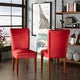 Parson Classic Upholstered Dining Chair (Set of 2) by iNSPIRE Q Bold - Thumbnail 2