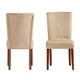 Parson Classic Upholstered Dining Chair (Set of 2) by iNSPIRE Q Bold - Thumbnail 7