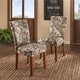Parson Classic Upholstered Dining Chair (Set of 2) by iNSPIRE Q Bold - Thumbnail 3