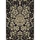 Thumbnail 20, Admire Home Living Amalfi Transitional Oriental Floral Damask Pattern Area Rug. Changes active main hero.