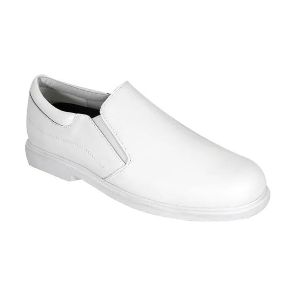 24 HOUR COMFORT Mike Men Extra Wide Width Leather Slip-On Sleek Shoes