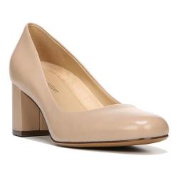Women's Naturalizer Whitney Pump Taupe Leather