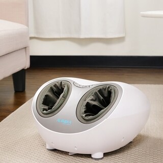 Link to Aurora Shiatsu Foot Compression Massager with Heat Similar Items in Aromatherapy & Massage