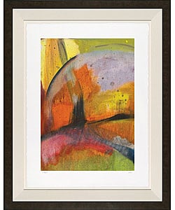 Gallery Direct Sylvia Angeli Abstracted Nature II Framed Art Print