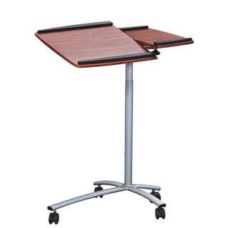 Adjustable Ergonomic Laptop Computer Cart Desk