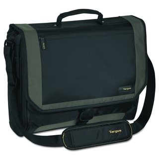 Targus CityGear TCG200 Carrying Case (Messenger) for 17" Notebook - B