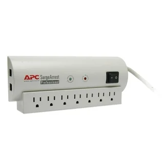 APC SurgeArrest Professional 7 Outlet w/Tel 120V