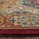 Safavieh Handmade Heritage Traditional Bakhtiari Multi/ Red Wool Rug (7'6 x 9'6)