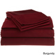 Superior Egyptian Cotton 1200 Thread Count Solid Deep Pocket Sheet Set