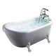 Whirlpool Bath Tub, Model BT-062 - Thumbnail 1
