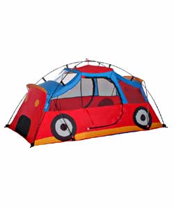 The Kiddie Coupe Pop Up Play Tent