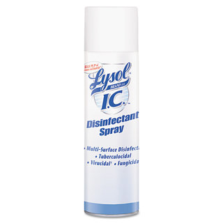 Lysol Brand III I.C. Disinfectant Spray (Carton of 12)