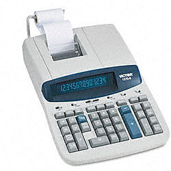 Victor 1570-6 2-Color Commercial Printing Calculator