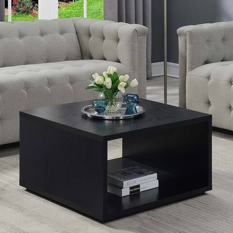 Porch & Den Woodshire Square Coffee Table