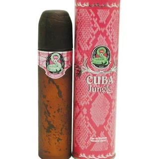 Cuba Jungle Snake Cuba Women's 3.4-ounce Eau de Parfum Spray