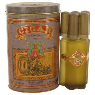 Remy Latour Cigar Men's 3.4-ounce Eau de Toilette Spray