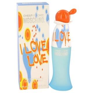 I Love Love Women's 1.7-ounce Eau de Toilette Spray