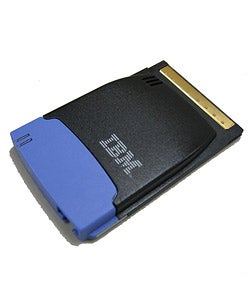 IBM 10/ 100 EtherJet CardBus Adapter (Refurbished)