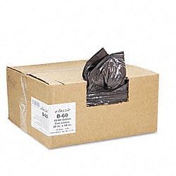 Opaque 55-60 Gallon Heavy Grade Classic Can Liners (Case of 100)