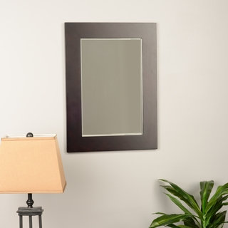 Boulevard Wall Mirror by Elegant Home Fashions