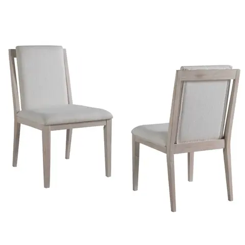 Boca Floating Back Dining Chair by Panama Jack - Set of 2