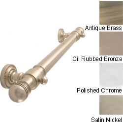 Allied Brass Decorative 16-inch ADA Compliant Grab Bar