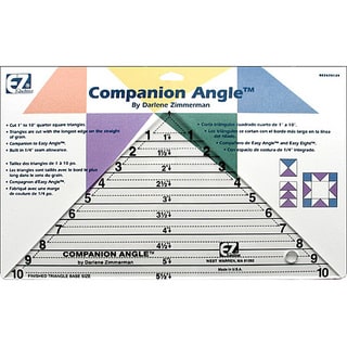 Wrights Companion Angle