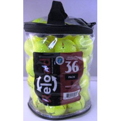 Pack of 72 Optic Yellow Golf Balls (Recycled)