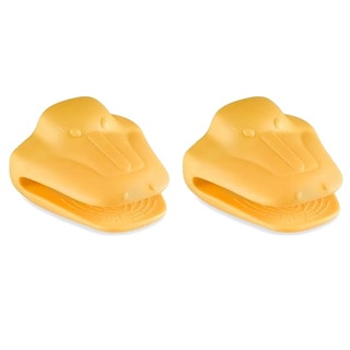 Kitchen Kritters Silicone Duck Pot Holder (Set of 2)